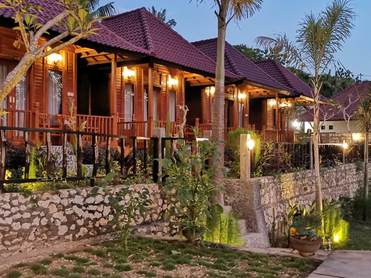 Kamasan Cottage By Reccoma Toyapakeh Dış mekan fotoğraf