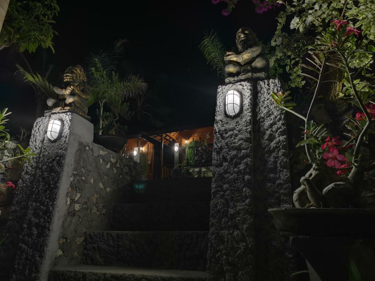 Kamasan Cottage By Reccoma Toyapakeh Dış mekan fotoğraf